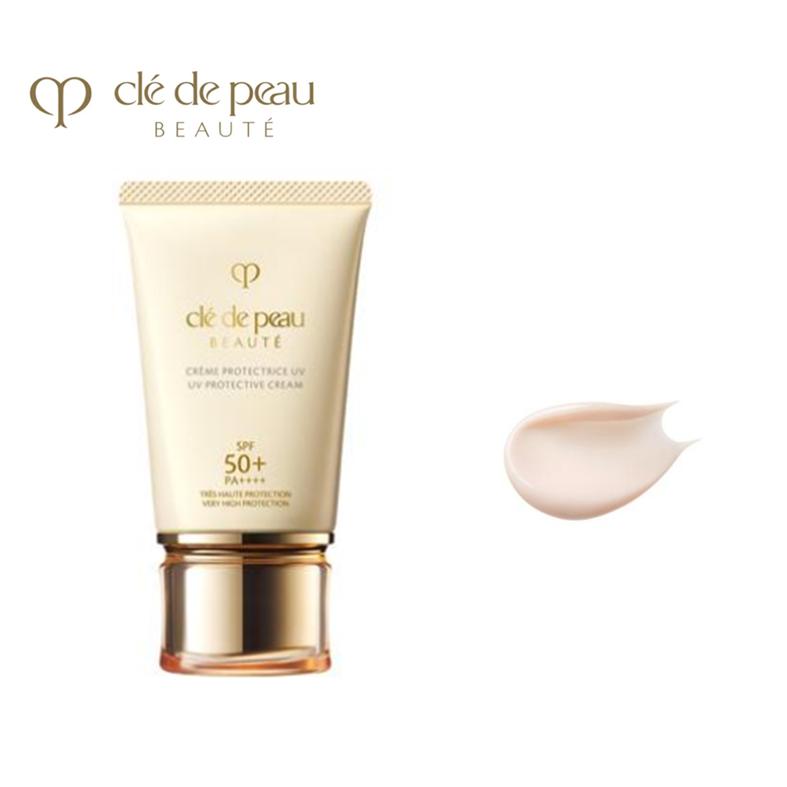 新発売 クレドポーボーテ クレームUV 50g 日焼け止めクリーム SPF50+・PA++++ クレドポーボーテ Cle de Peau Beaute 資生堂 SHISEIDO 送料無料｜nekogoro-2022｜03