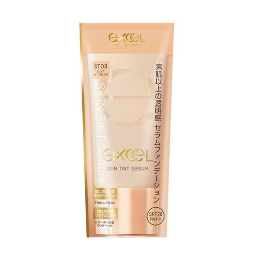 excel（エクセル） スキンティントセラム SPF28・PA++ セラム