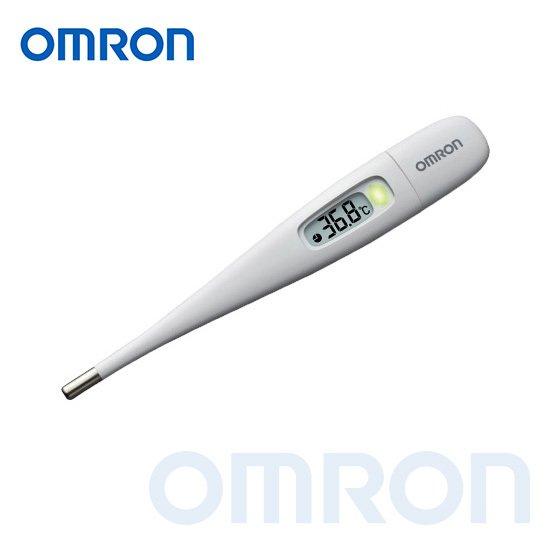 オムロン（OMRON） 日本製 電子体温計 けんおんくん 15秒 わき専用