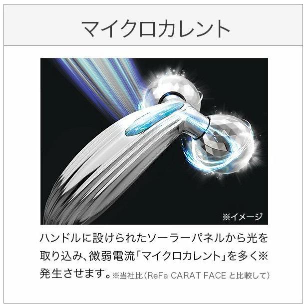 ReFa CARAT RAY リファカラットレイ RF-PC2019B 美顔器 美顔ローラー