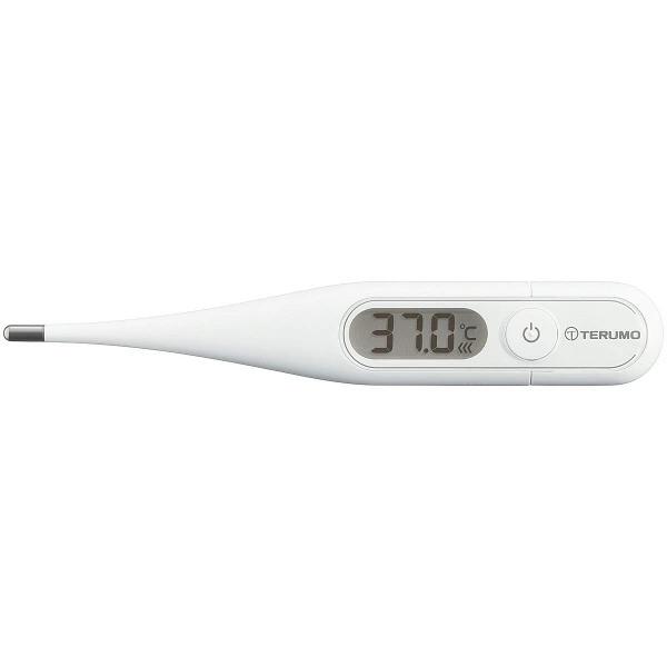 TERUMO デジタル体温計 40.0°C テルモ電子体温計C207｜体温計｜商品情報｜テルモ 一般のお客様