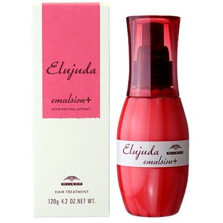 【新品未使用】ミルボン　エルジューダ エマルジョン トリートメント 4本セット 楽天市場】ミルボン ディーセス エルジューダ エマルジョン 120g