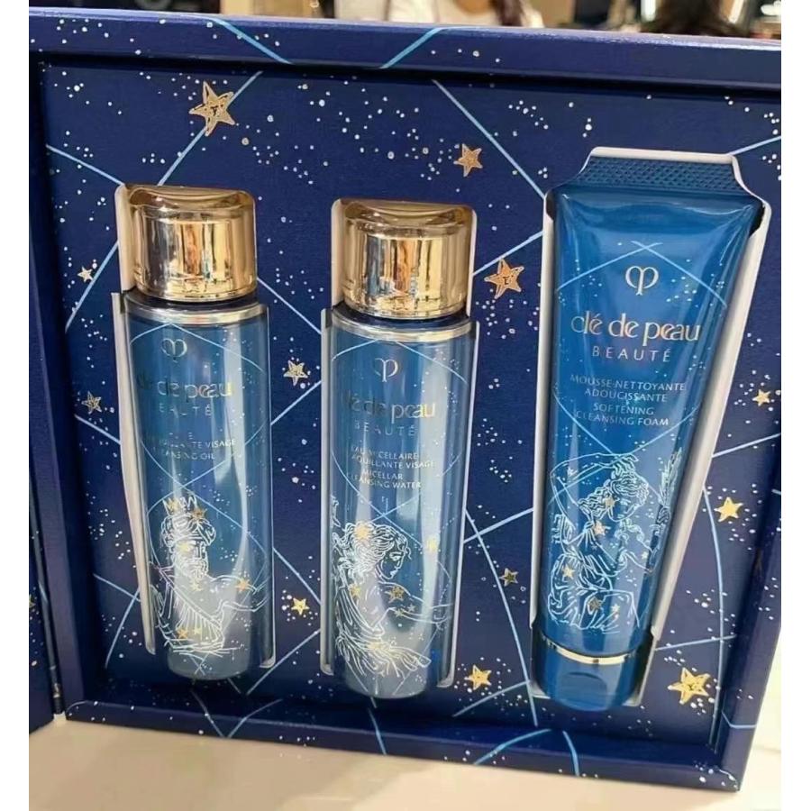 cle de peau BEAUTE クレドポーボーテ クレンジング トリオ 数量 cle de peau BEAUTE クレドポーボーテ クレンジング トリオ 数量
