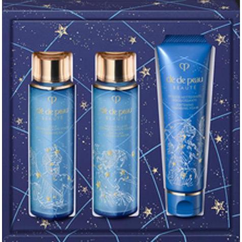 cle de peau BEAUTE クレドポーボーテ クレンジング トリオ 数量 cle de peau BEAUTE クレドポーボーテ クレンジング トリオ 数量