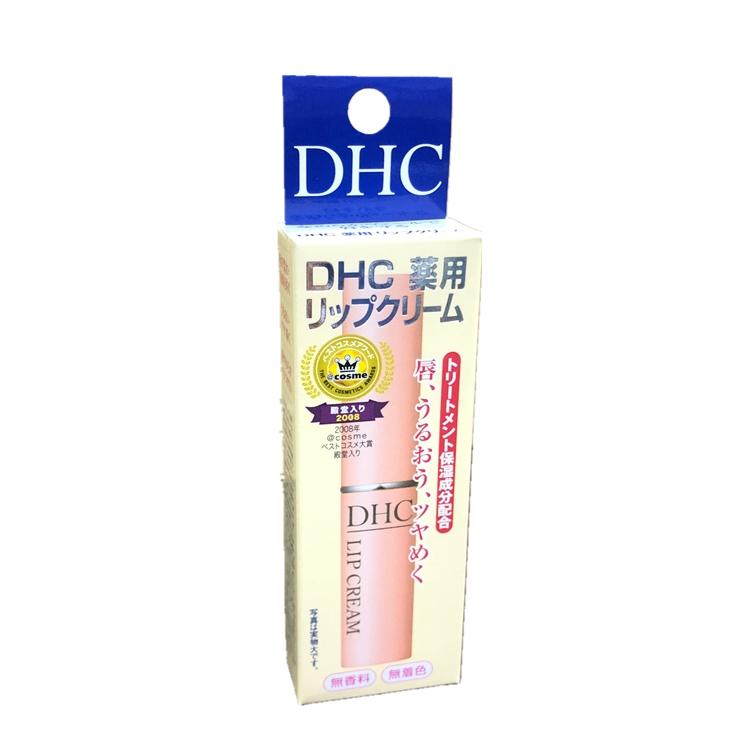 DHC 6個セット 薬用リップクリーム 1.5G スキンケア 唇 ケア くちびる
