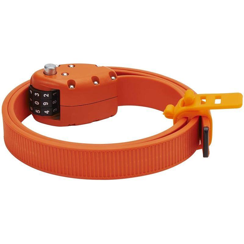 期間限定送料無料 Ottolock オットーロック 自転車用軽量ロック 18 Cinch Lock Otto Orange オレンジ 標準 Www Ampselectric Com