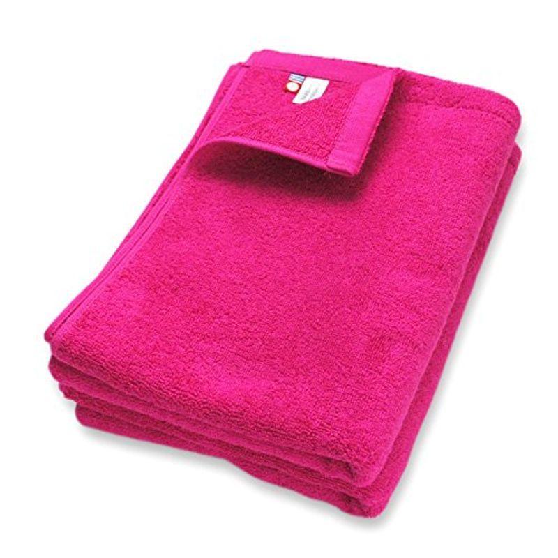 の正規取扱店 Oruta今治タオル消臭イマバリムッシュミニバスタオル40 110cm2枚セット ホットピンク あす楽 交換無料 Terratest Com Pe