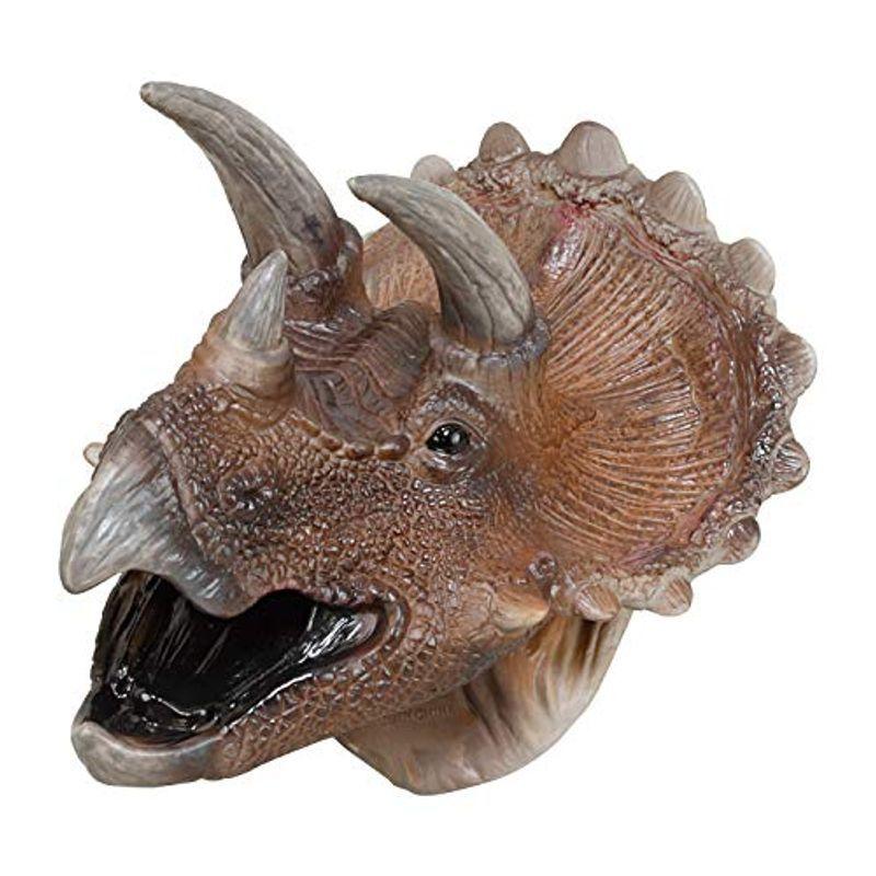 超激安 カワダ 恐竜ハンドパペット トリケラトプス KNC-02 その他おもちゃ