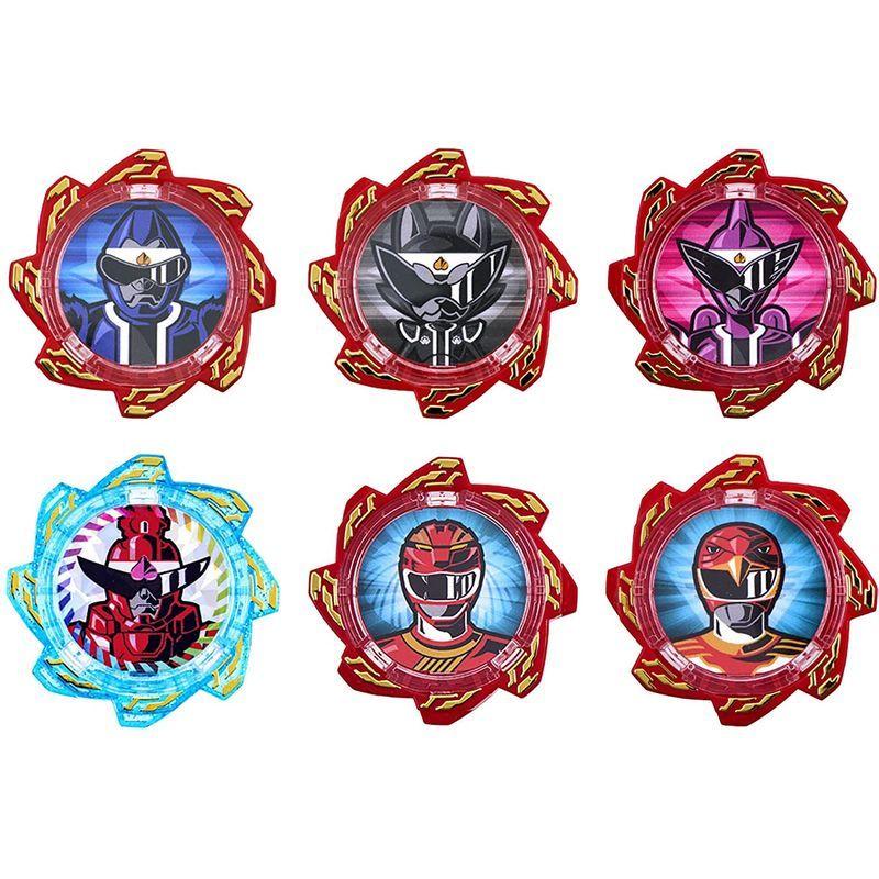 レアなし 暴太郎戦隊ドンブラザーズ GPアバタロウギア02 ガチャガチャ 人気アイテム 全6種セット レアなし 暴太郎戦隊ドンブラザーズ GPアバタロウギア02 ガチャガチャ 人気アイテム 全6種セット