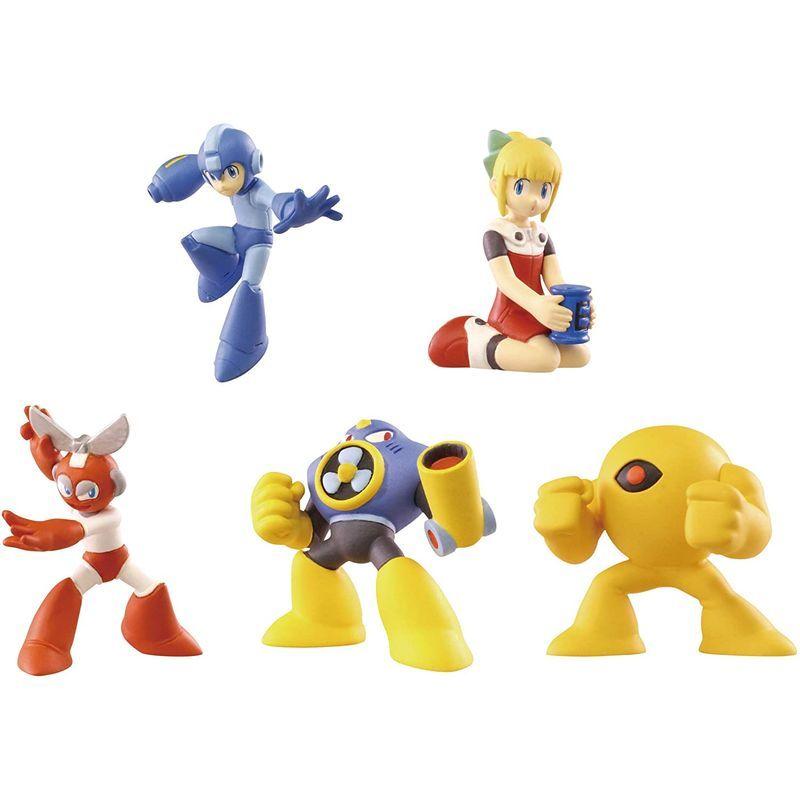 ロックマン フィギュアコレクション2 全5種セット(フルコンプ)|nekojirushiinc|02
