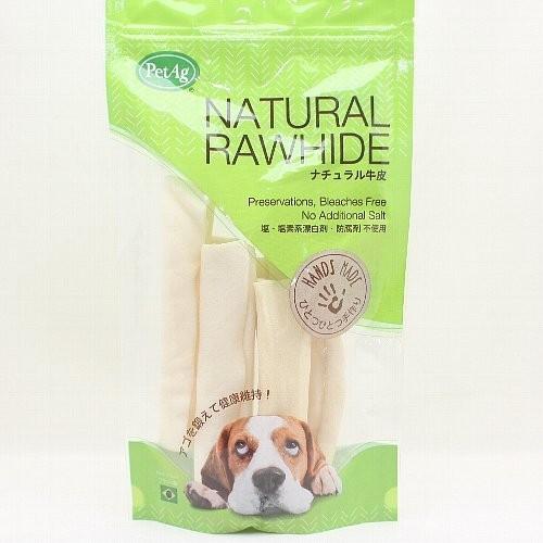 最短賞味22 8 Petag ナチュラル牛皮 フラットロール 犬用おやつ 牛皮ガム Ag 猫ときんときヤフー店 通販 Yahoo ショッピング