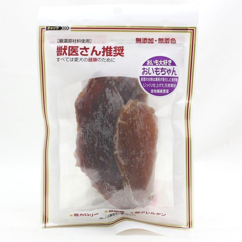 最短賞味21 12 獣医さん推奨 硬い干し芋 おいもちゃん 100g 犬用おやつ 無添加 国産j1 J1 猫ときんときヤフー店 通販 Yahoo ショッピング