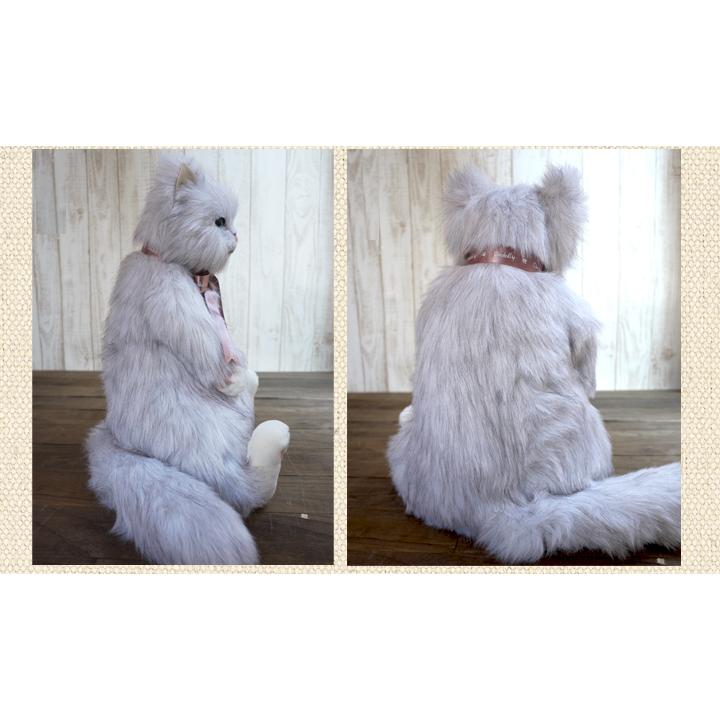 Cuddly(ぬいぐるみ) Cuddly(カドリー) 猫のぬいぐるみ BeBe Cuddly(ぬいぐるみ) Cuddly(カドリー) 猫のぬいぐるみ BeBe