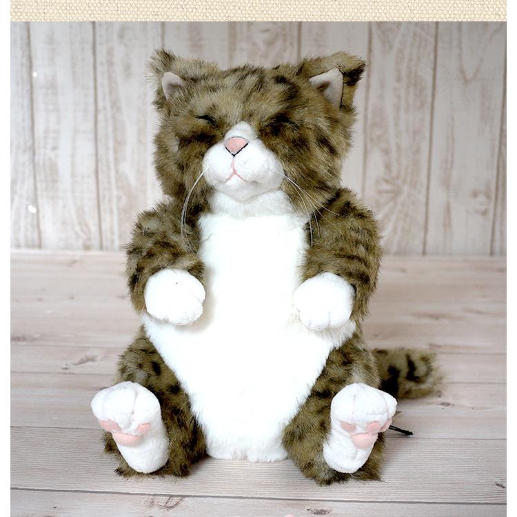 Cuddly(ぬいぐるみ) 猫のぬいぐるみ ちびピン Cuddly カドリー Cuddly(ぬいぐるみ) 猫のぬいぐるみ ちびピン Cuddly カドリー