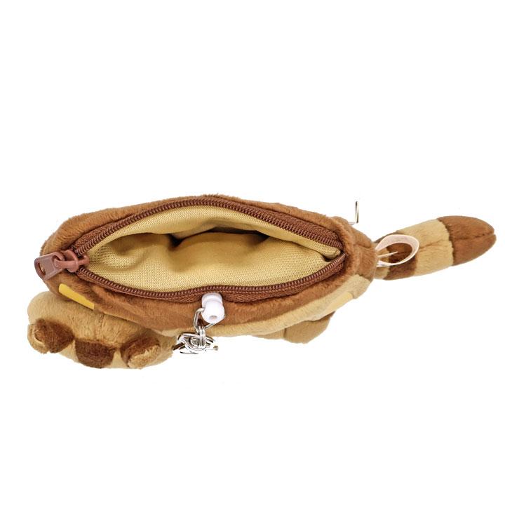 ネコバス リールパスケース 定期入れ K-4921 となりのトトロ スタジオ