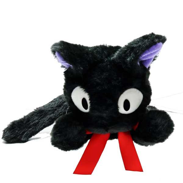 Sun Arrow 黒猫のジジ ぬいぐるみ なかよしジジ 這い S スタジオ Sun Arrow 黒猫のジジ ぬいぐるみ なかよしジジ 這い S スタジオ