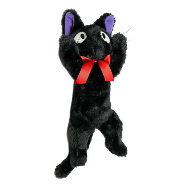 Sun Arrow 黒猫のジジ ぬいぐるみ なかよしジジ 這い S スタジオ Sun Arrow 黒猫のジジ ぬいぐるみ なかよしジジ 這い S スタジオ