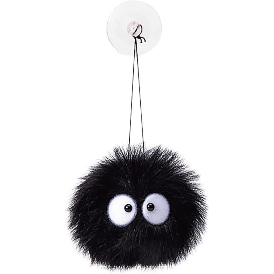 Sun Arrow（サン・アロー） 吸盤マスコット まっくろくろすけ K9023