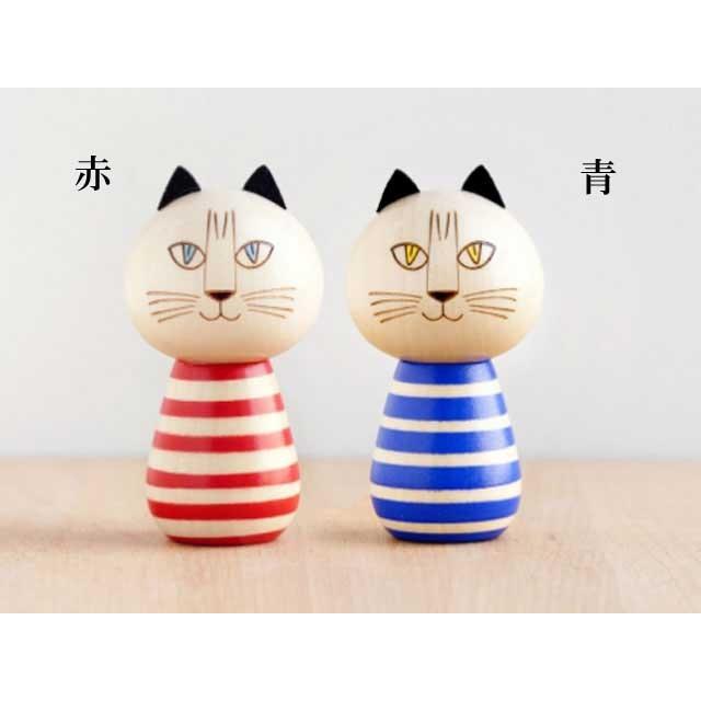 リサラーソン Lisa Larson ミンミ こけし 猫グッズ 猫雑貨 Lisa Ll1113 ねこのざっか屋さん ネコランド 通販 Yahoo ショッピング