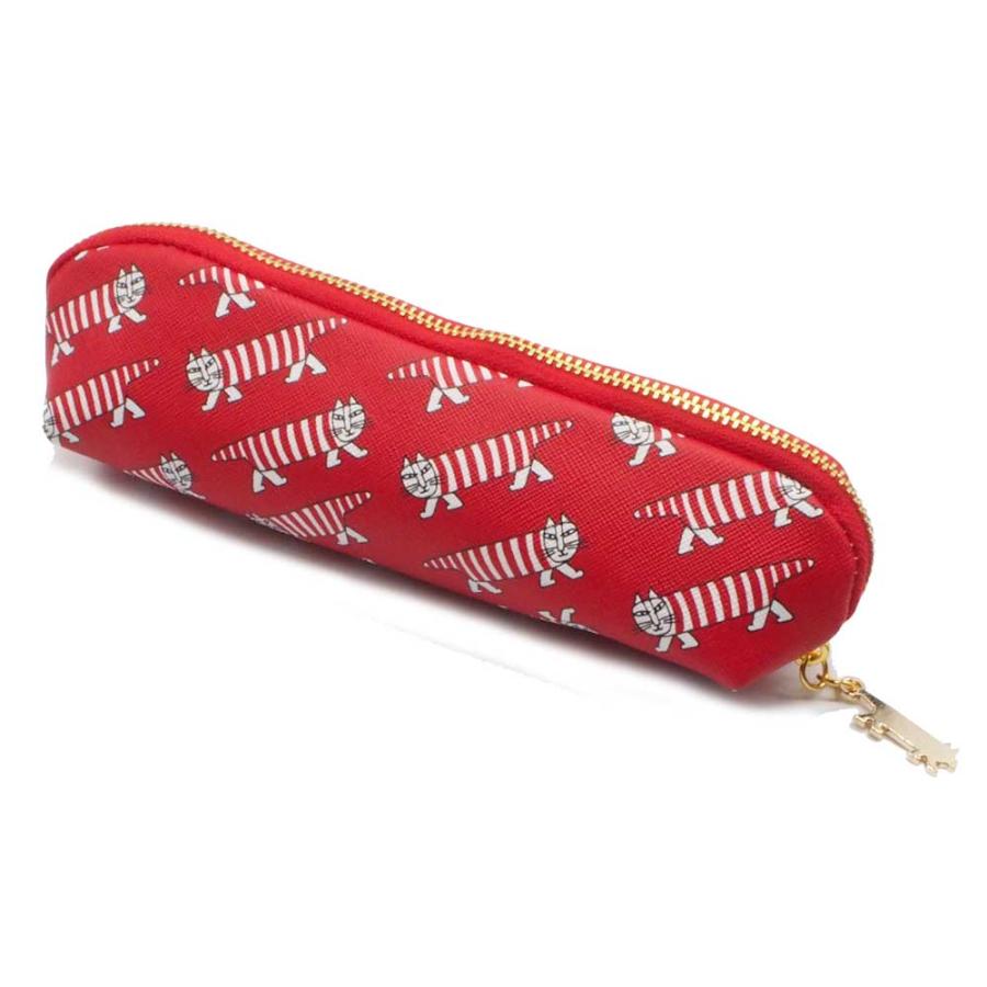 リサラーソン Lisa Larson ペンケース マイキークラシック リサラーソン 猫グッズ 猫雑貨 猫 ねこ ポーチ バッグ Ll10r ねこのざっか屋さん ネコランド 通販 Yahoo ショッピング