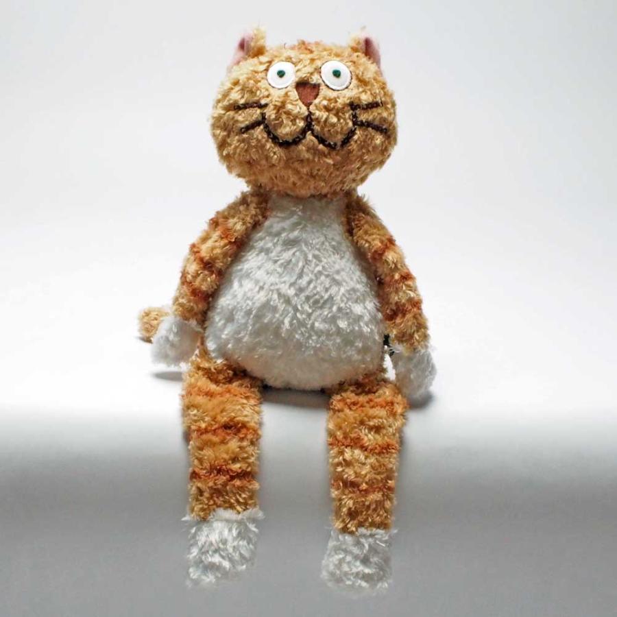 くたくた猫 ぬいぐるみ M ブラウン ホワイト マンハッタナーズ 猫グッズ 猫雑貨 Ma77 0510 Brwwht ねこのざっか屋さん ネコランド 通販 Yahoo ショッピング