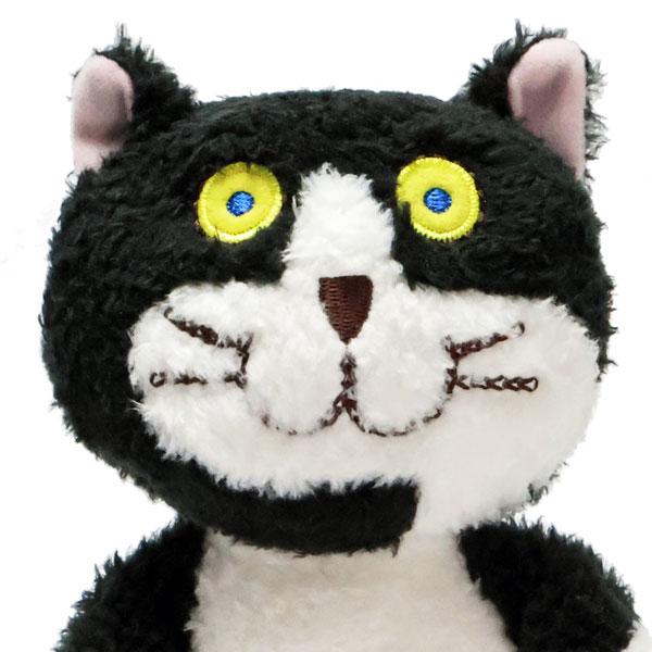 くたくた猫 ぬいぐるみ S マンハッタナーズ 猫グッズ 猫雑貨 : ねこの
