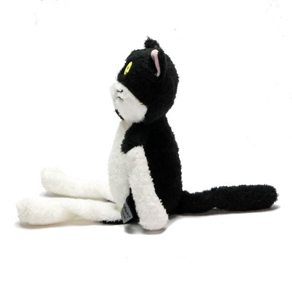 くたくた猫 ぬいぐるみ S マンハッタナーズ 猫グッズ 猫雑貨 : ねこの