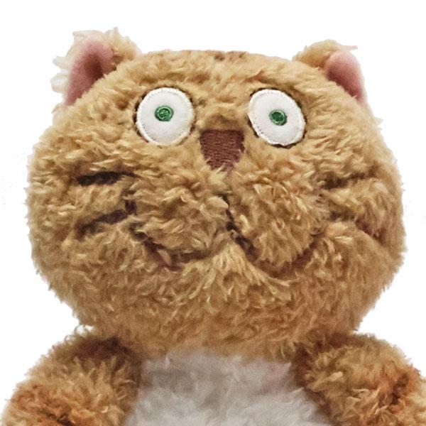 在庫限り特価】 くたくた猫 ぬいぐるみ S マンハッタナーズ 猫グッズ
