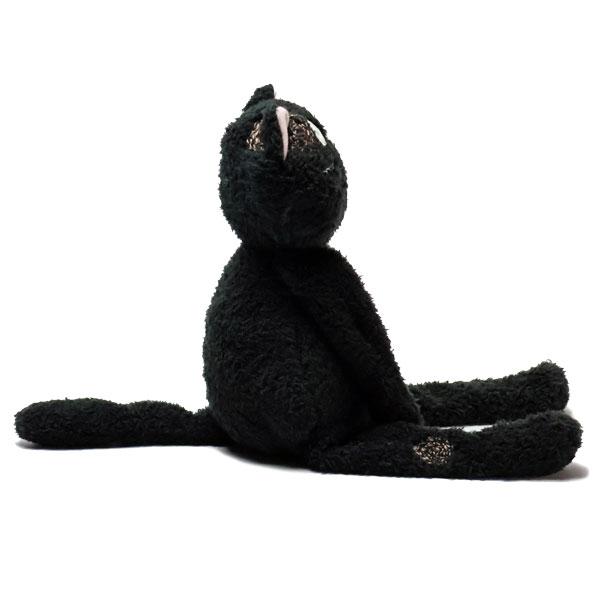 在庫限り特価】くたくた猫 ぬいぐるみ M マンハッタナーズ 猫グッズ 猫