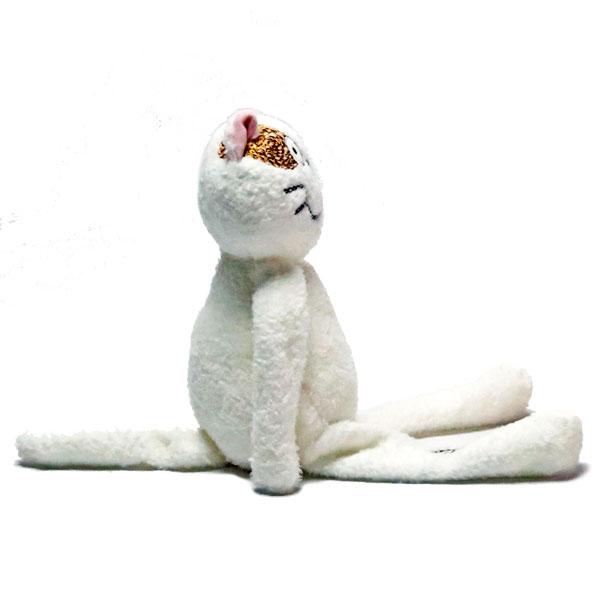 在庫限り特価】くたくた猫 ぬいぐるみ M マンハッタナーズ 猫グッズ 猫