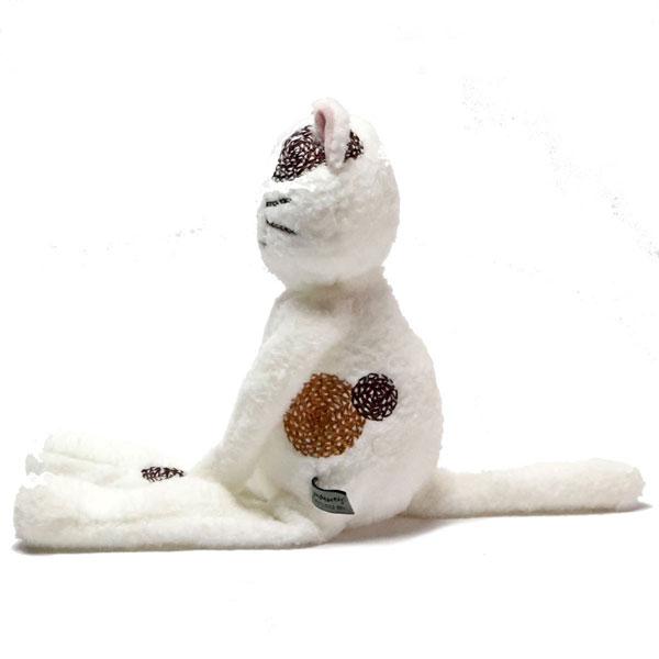 在庫限り特価】くたくた猫 ぬいぐるみ M マンハッタナーズ 猫グッズ 猫