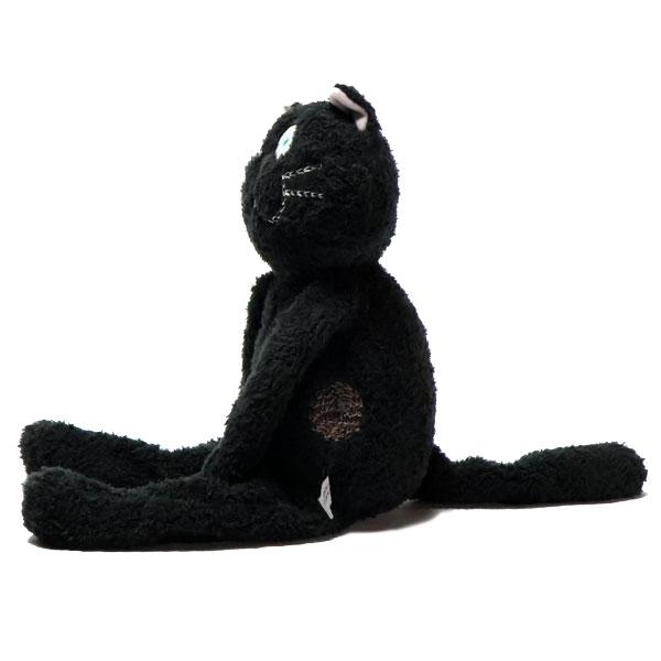 在庫限り特価】くたくた猫 ぬいぐるみ M マンハッタナーズ 猫グッズ 猫