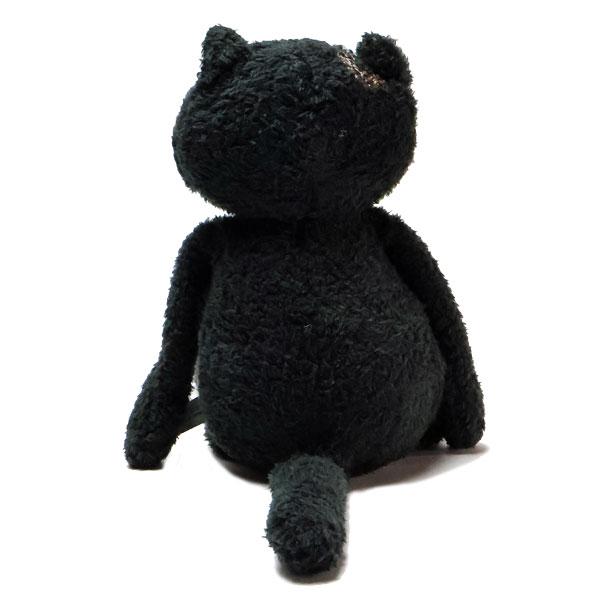 在庫限り特価】くたくた猫 ぬいぐるみ M マンハッタナーズ 猫グッズ 猫