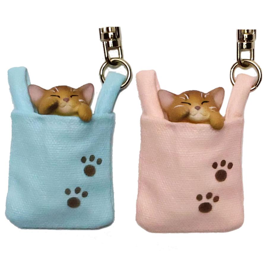 【807】うどんのチャーム／ストラップ／樹脂粘土 ｽｲｰﾂ・猫ストラップとかオブジェとかくま・うさぎ・ぶたちゃ～ん