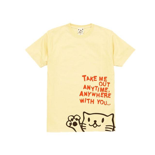 猫 Tシャツ Griper SCOPY（スコーピー）猫グッズ 猫雑貨｜nekoland｜02