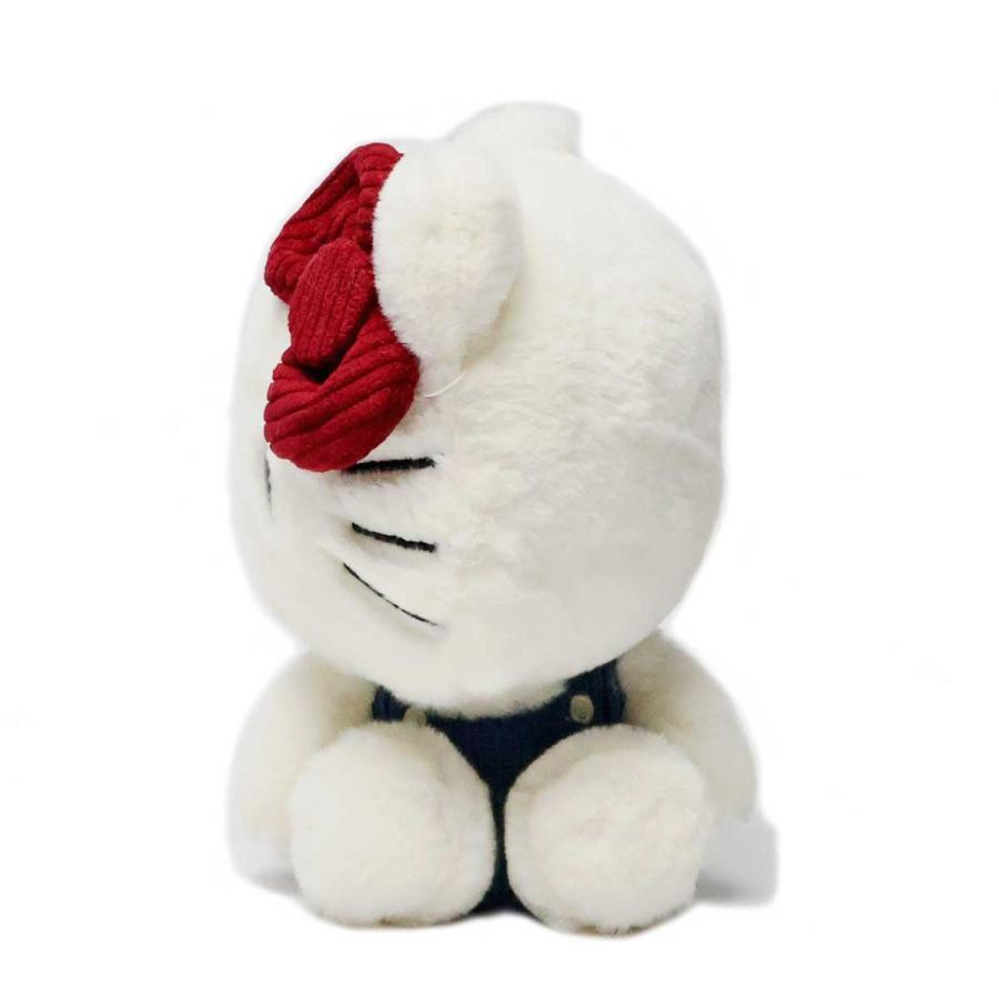 ハローキティ 【サンリオ公式 ハローキティ】ぬいぐるみ クラシック