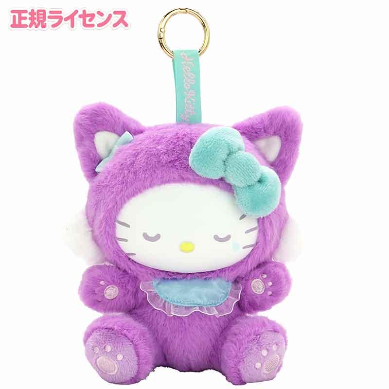 sanrio（サンリオ） ハローキティ ファインフェイスキャット PU