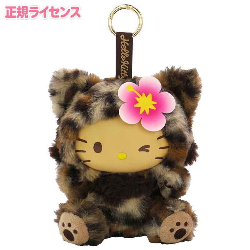 サンリオ ハローキティ ファインフェイスキャット アニマル ぬいぐるみ　2個 sanrio（サンリオ） ハローキティ ファインフェイスキャット アニマル