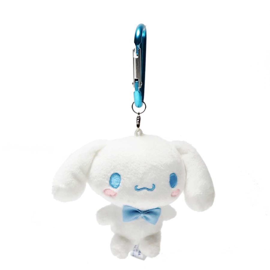sanrio（サンリオ） 【在庫限り特価】 シナモロール カラビナ
