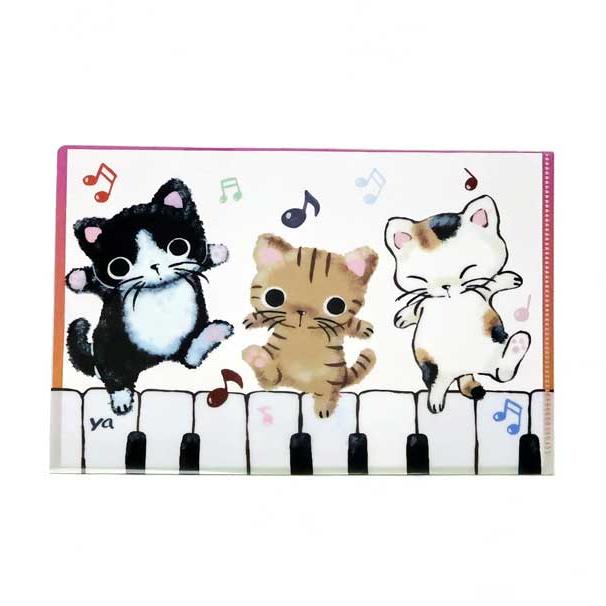 アクリル画　山のふもとの猫　A３ アクリル画 山のふもとの猫 A3 アクリル画 山のふもとの猫 A3