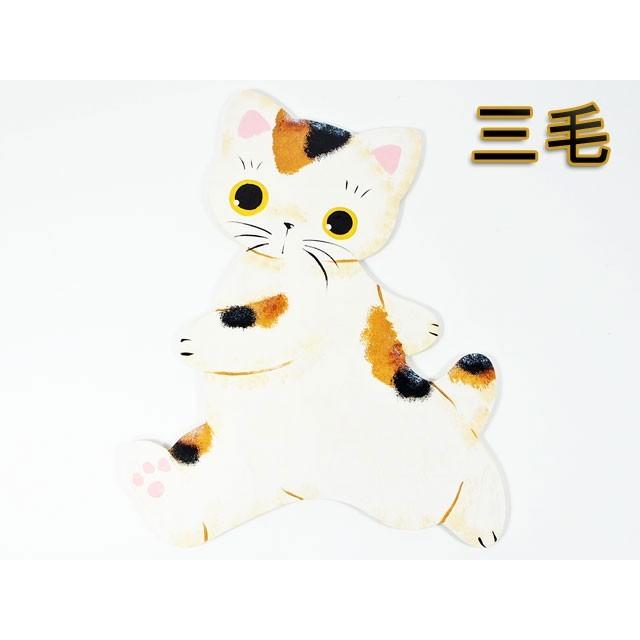 猫のドアプレート はしる猫 やまねこさん 手作り猫グッズ 壁掛け 壁飾り Ya0609 ねこのざっか屋さん ネコランド 通販 Yahoo ショッピング