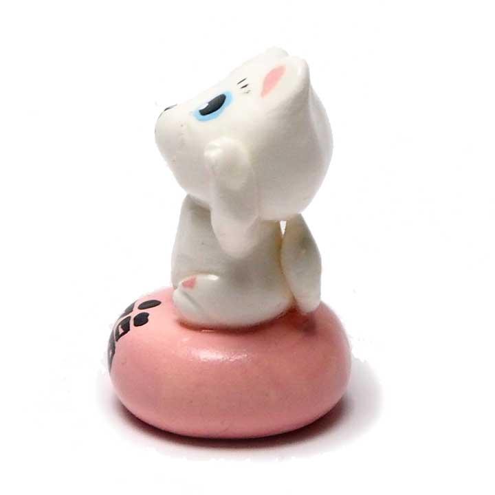 猫の置物 福猫 やまねこさん手作り猫グッズ やまねこ 手作り猫グッズ