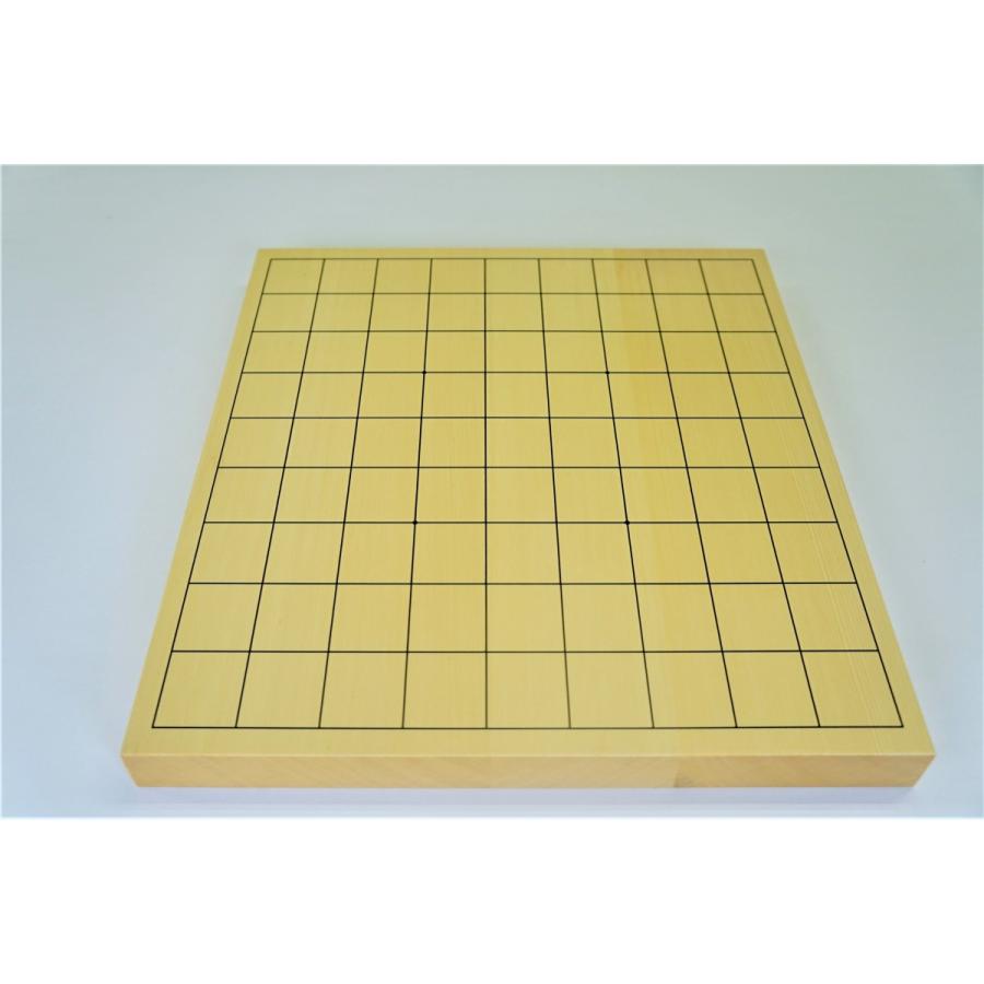 将棋盤 ヒバ卓上一寸盤 : 将棋ねこまどShop - 通販 - Yahoo!ショッピング