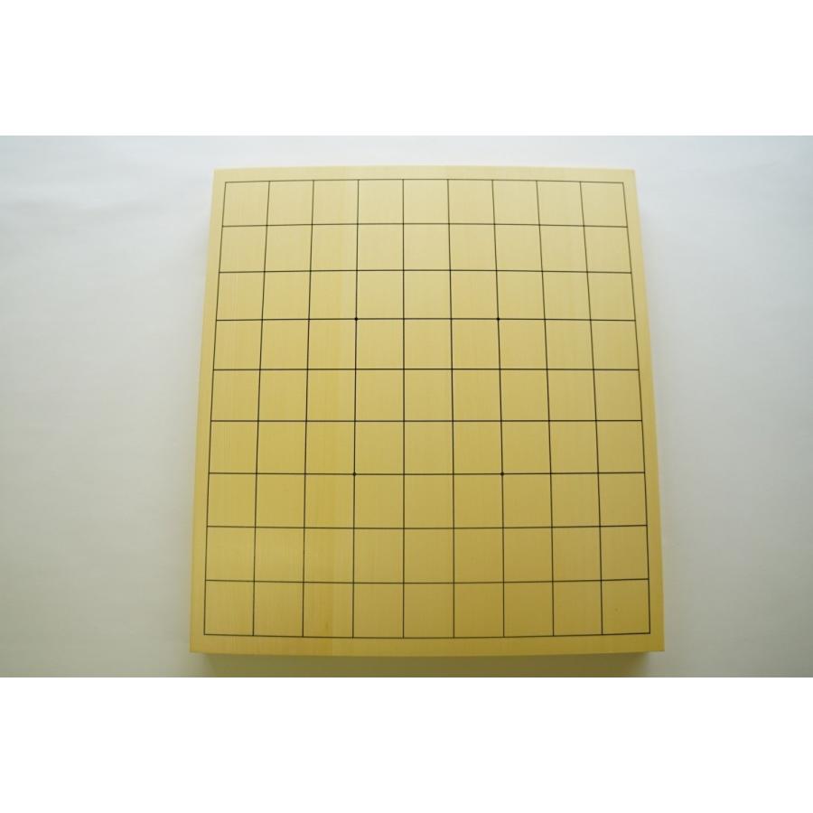 絶対一番安い 将棋盤 ヒバ卓上一寸盤 魅力的な Elpqs Com