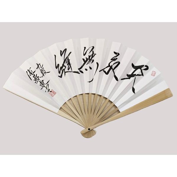 棋士直筆扇子】佐藤康光九段 扇子 将棋 : 将棋ねこまどShop - 通販
