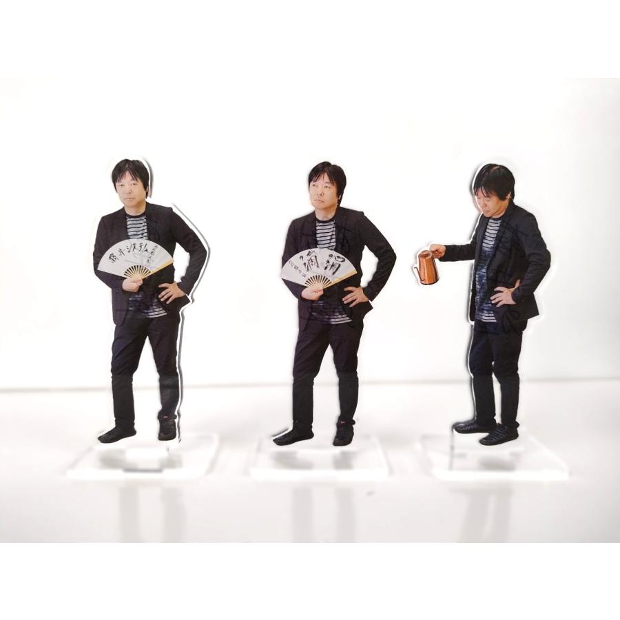 藤井猛九段アクリルスタンド3種 将棋 : 将棋ねこまどShop - 通販