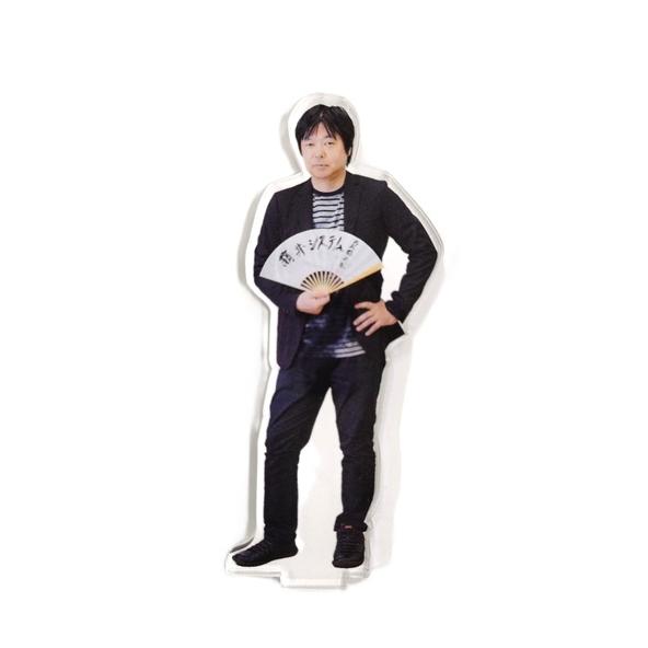 藤井猛九段アクリルスタンド3種 将棋 : 将棋ねこまどShop - 通販
