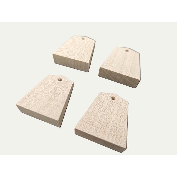 根付用駒木地4枚セット 駒製作 自作 : 将棋ねこまどShop - 通販