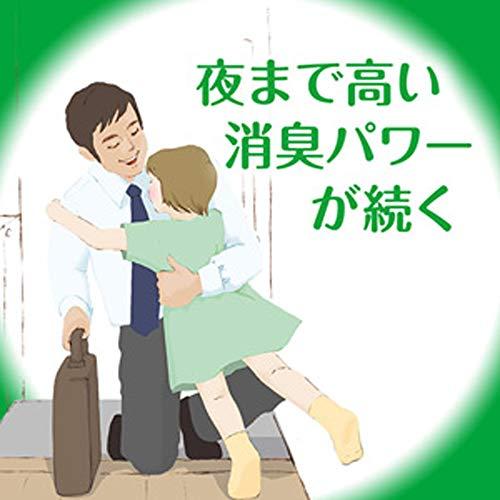 レノア 本格消臭 柔軟剤 フローラルフルーティーソープ 詰め替え 約2倍(860mL)｜nekoneko39｜05