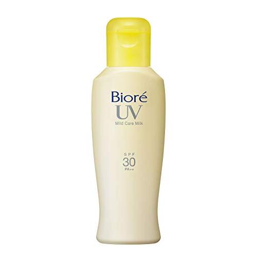 ビオレ UV マイルドケアミルク SPF30/PA++ 120ml｜nekoneko39｜03